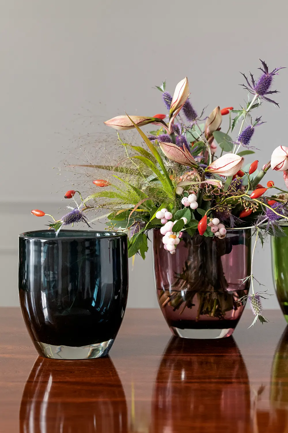 Wohnwelten - Vasen Custodia Wohnwelten - Vasen Custodia